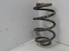 Ressort de suspension arriere droit RENAULT CLIO 3 PHASE 2