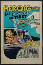 Héroïc-Albums 8e année 1952