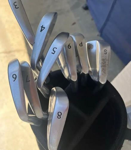 Cleveland rare set - [cleveland], fer