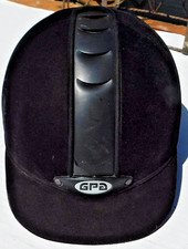 GPA riding helmet velvet 71/4