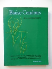 Blaise Cendrars par Jean-Marc