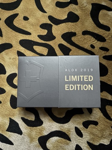 Victorinox pioneer alox - victorinox,
