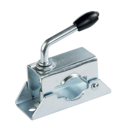 Bride acier pour fixation roue