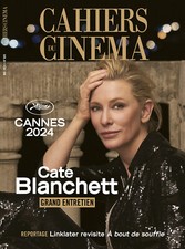 CAHIERS DU CINEMA Mai 2024 ~