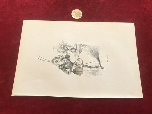 Gravure eme siecle 28 - n,
