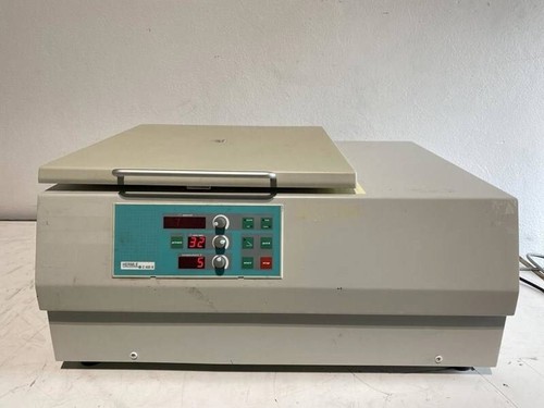 Hermle z400k centrifuge - hermle,