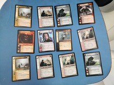 LOTR TCG Ents of Fangorn  cards