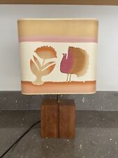 JEAN BLAZY ET YVES MAHEUX CIRCA 1970 Ex Unique Lampe poser Vintage Power Flower