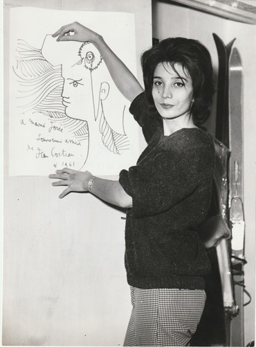 Marie josé neuville - josé, montre