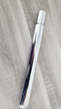 Tige de selle en acier chromé 25.4 mm de vélo vintage France saddle stem bicycle
