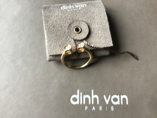 Bague jaune diamant - or, et