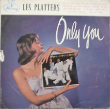 Les Platters Only You vinyle