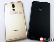COQUE CACHE BATTERIE huawei