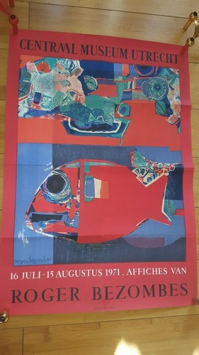 Affiche exposition roger - affiche, ,