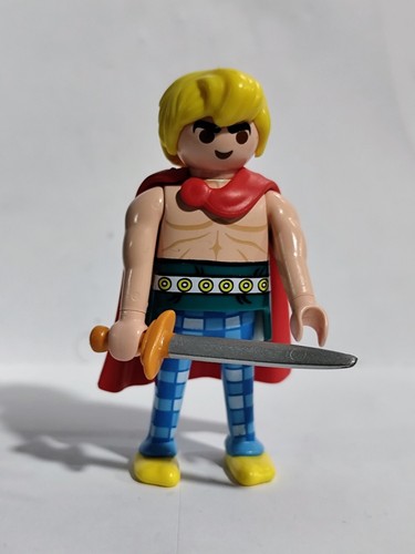 Playmobil asterix obélix - et,