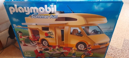 Playmobil summer fun 3647 - playmobil,