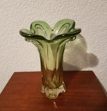 Vase en verre de Murano Année