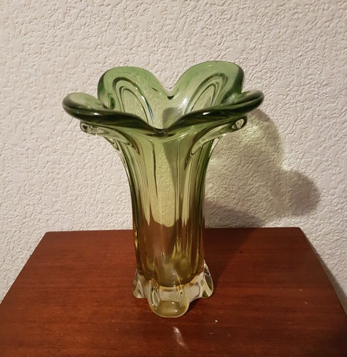 Vase verre murano année - de,