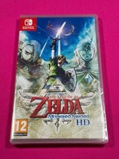 The Legend of Zelda  Skyward Sword HD Nintendo Switch neuf new & sealed