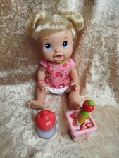 Rare Doll Poupee Baby Alive