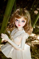 bjd doll legit - HANI DollsN + body little monica 1/4