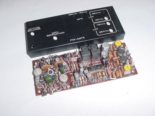Marantz 4240 stereo quad - marantz,