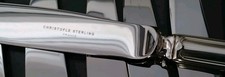Christofle couteau argent - christofle,