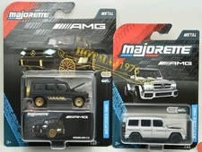 MAJORETTE MERCEDES AMG G 63 -