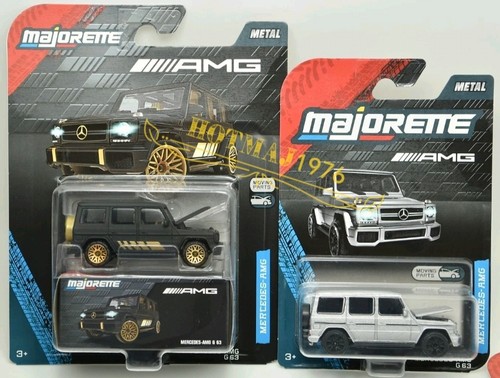 Majorette mercedes amg - g, 63