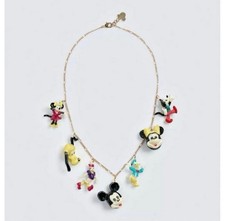 Collier à breloques ZARA x