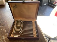 Lot 12 cuillères à café