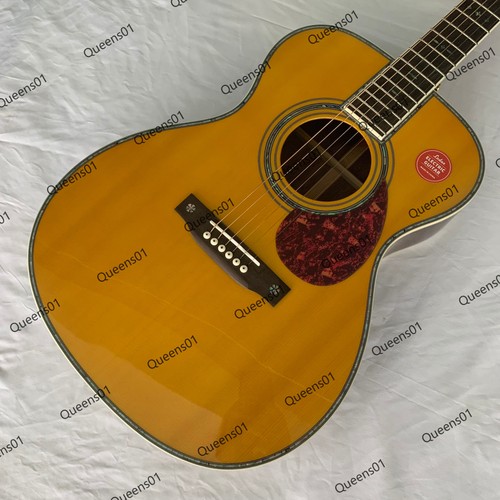 Handmade acoustic electric - acoustic,