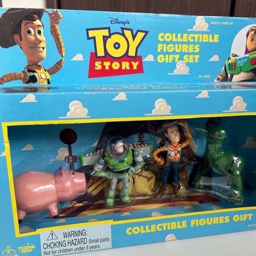 Jeu figurines toy story - jeu,
