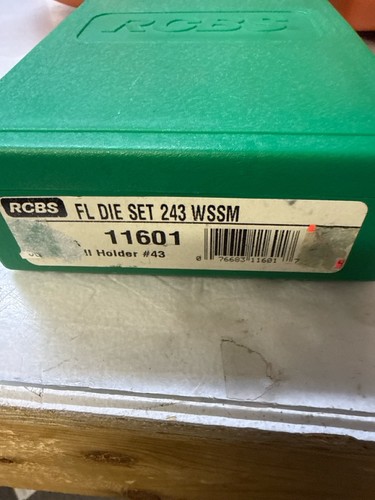 Rcbs 11601 - 11601, (g69009058)