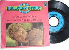 Hallyday Story n°10 : "Mon