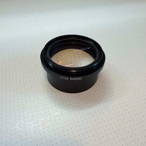 Objectif achro leica - 1,25x, /