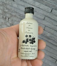 Mignonnette Crème de Mures des Roncières CARTRON - 50ml (Vide) 