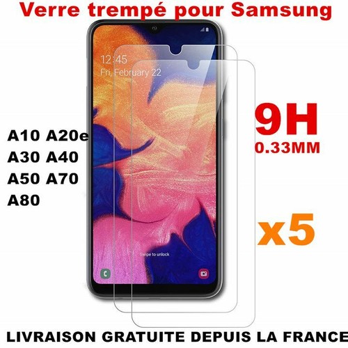 Lot pour samsung a10 a50 - pour,