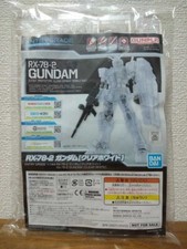 Bandai EG RX-78-2 Gundam Clear
