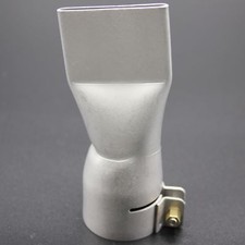 Acier Inox Suceur Fente Large