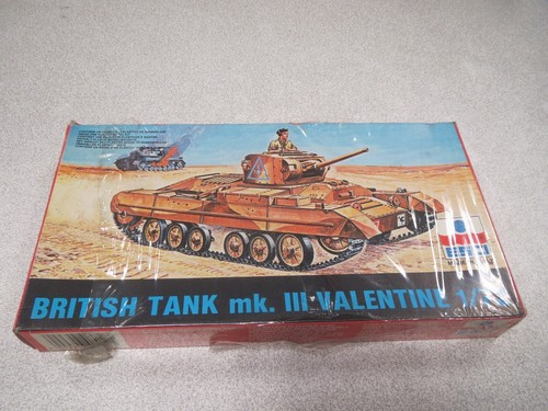 Ca447 maquette esci british - maquette,