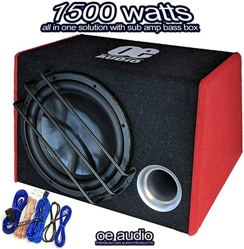 Audio 5cm 1500w - oe, 30.5cm