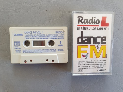 Cassette audio k7 - cassette, /