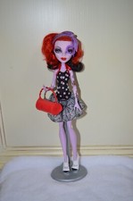 Monster High Doll Operetta