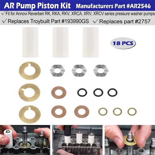 Ar2546 pump 18mm - pump,