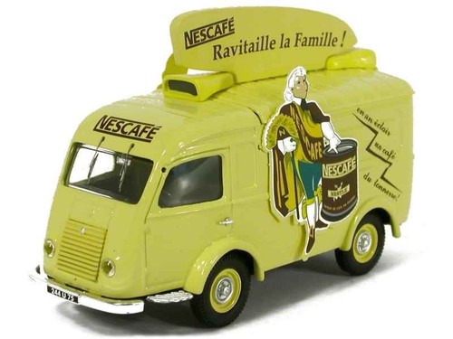 Renault 1000 nescafé - renault,