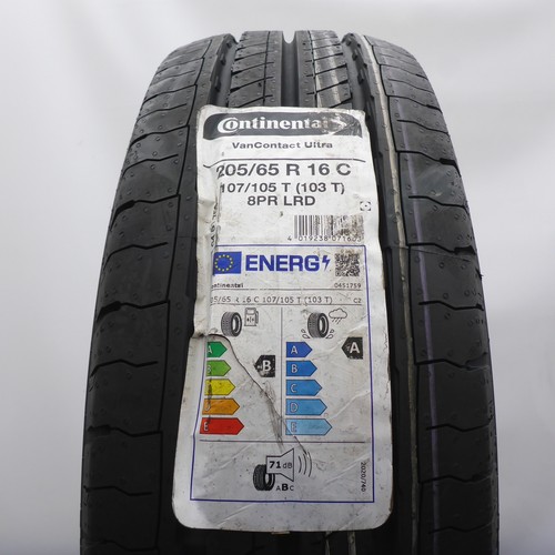 Continental vancontact ultra - continental,