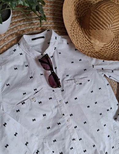 Kookai chemise blanche