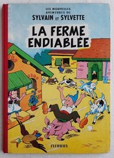 SYLVAIN ET SYLVETTE lLA FERME