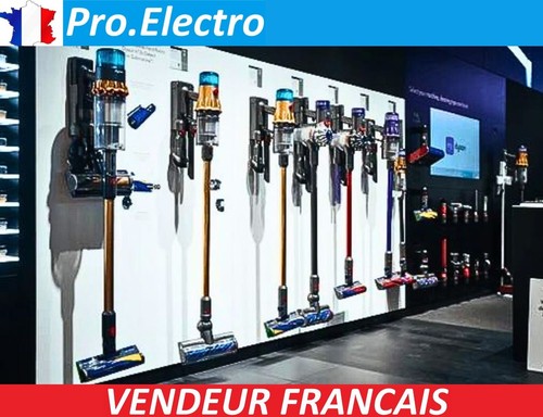 Aspirateur sans fil - fil, dyson